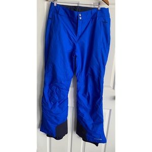 Columbia Snowboard Pants - Womens